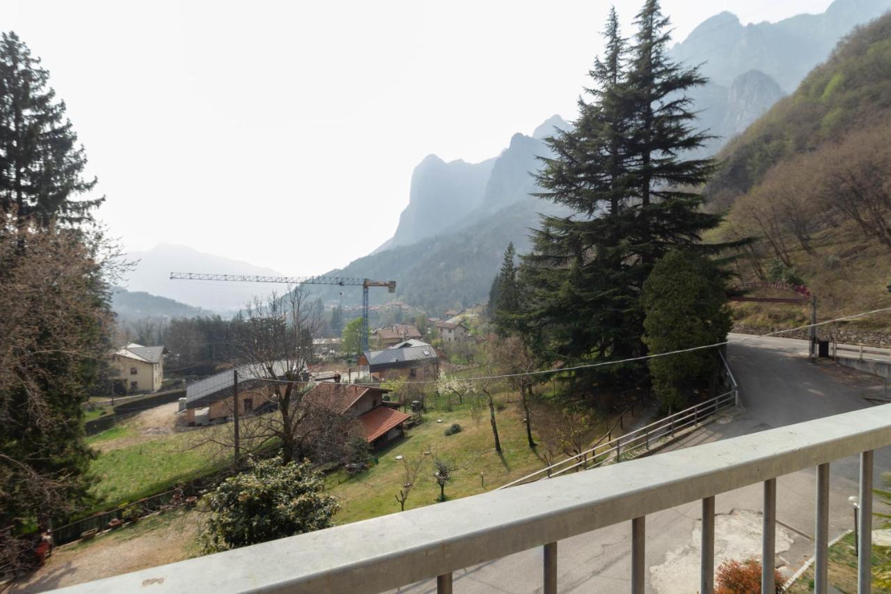 La Pineta - Le Casette Di Osvaldo Lecco Zewnętrze zdjęcie