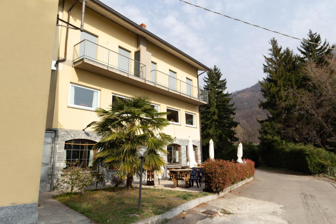 La Pineta - Le Casette Di Osvaldo Lecco Zewnętrze zdjęcie
