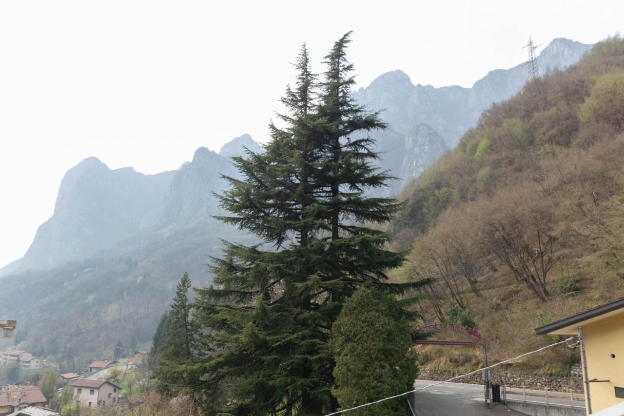 La Pineta - Le Casette Di Osvaldo Lecco Zewnętrze zdjęcie